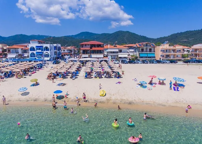 House Kostas On The Sarti