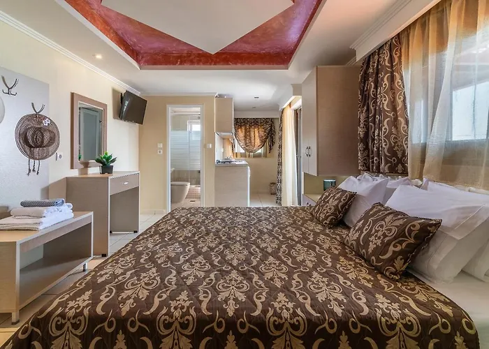 House Kostas On The 萨尔蒂