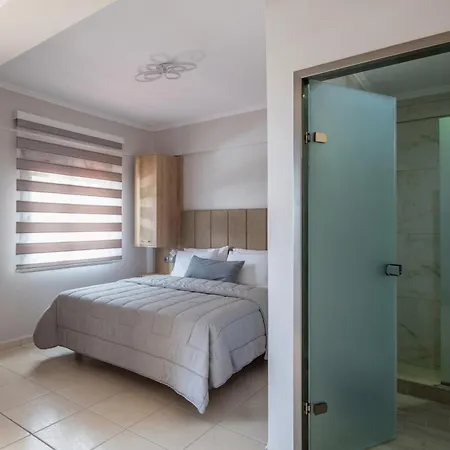 شقة فندقية House Kostas On The سارتي