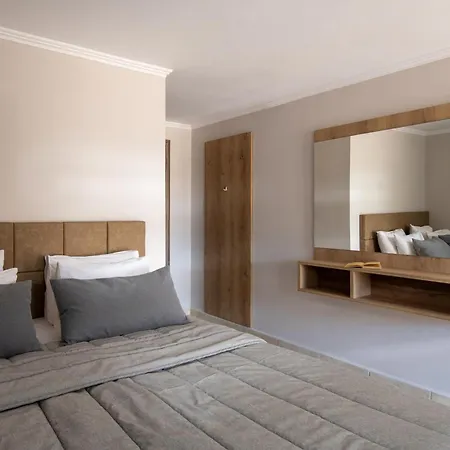 House Kostas On The Aparthotel *