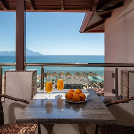 Aparthotel House Kostas On The