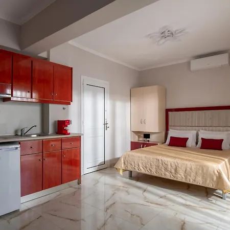 House Kostas On The Aparthotel Sarti