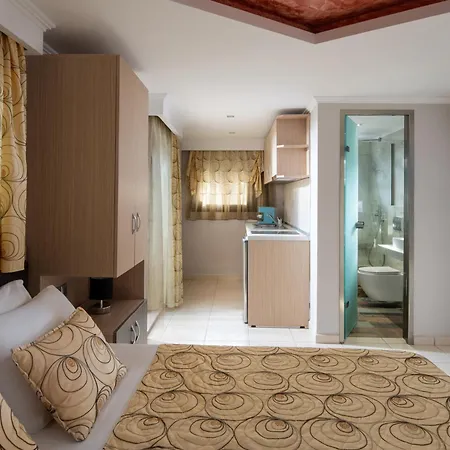House Kostas On The Aparthotel