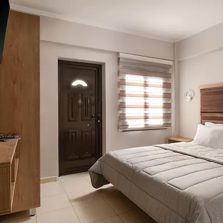 House Kostas On The شقة فندقية *