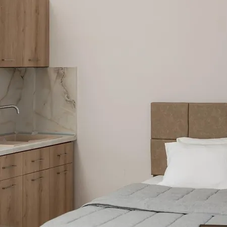 شقة فندقية House Kostas On The سارتي