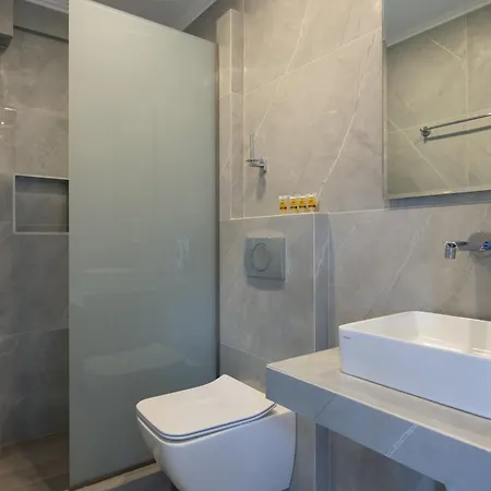 House Kostas On The شقة فندقية سارتي