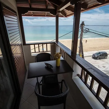 شقة فندقية House Kostas On The سارتي