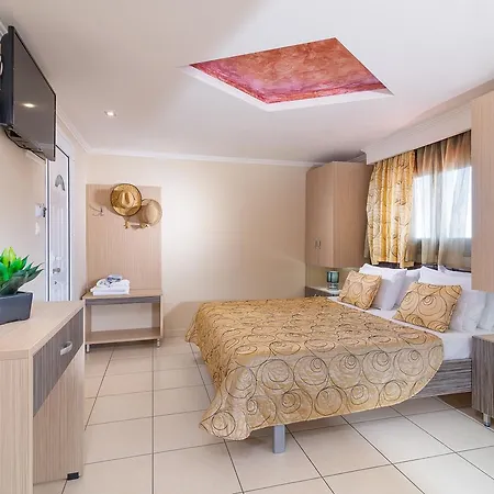 House Kostas On The شقة فندقية سارتي