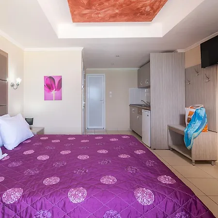 شقة فندقية House Kostas On The سارتي