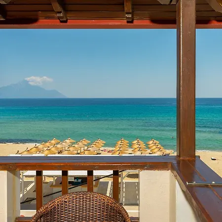 شقة فندقية House Kostas On The *