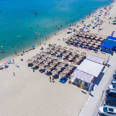 House Kostas On The شقة فندقية *