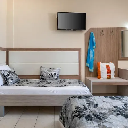 شقة فندقية House Kostas On The سارتي