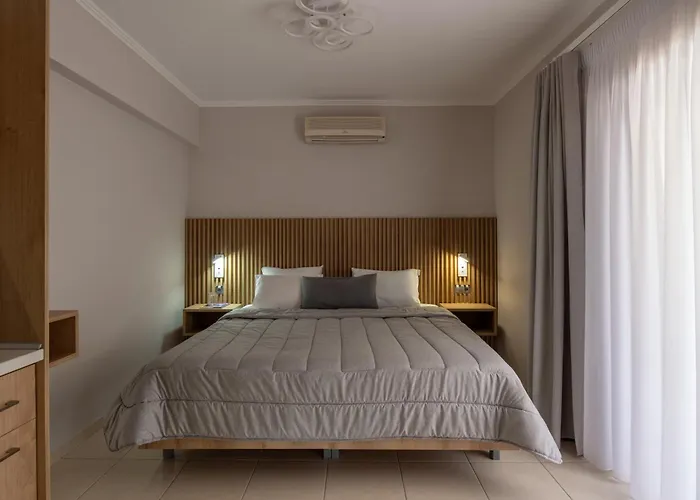 Hotel de apartamente House Kostas On The