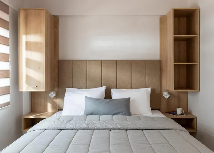 House Kostas On The Hotel de apartamente Sarti