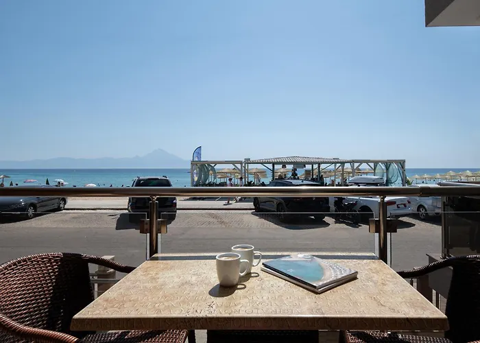 Hotel de apartamente House Kostas On The *