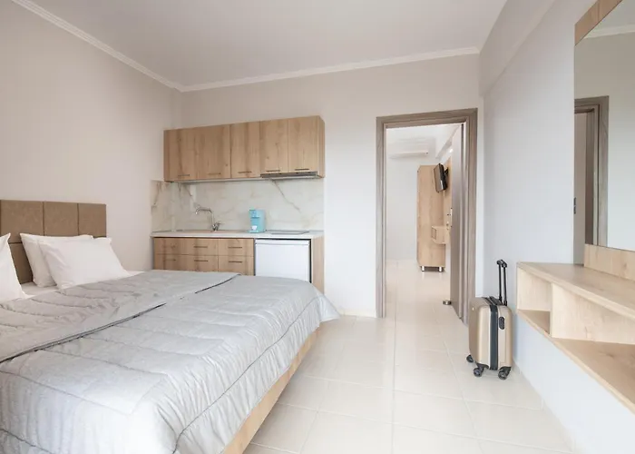 Hotel de apartamente House Kostas On The