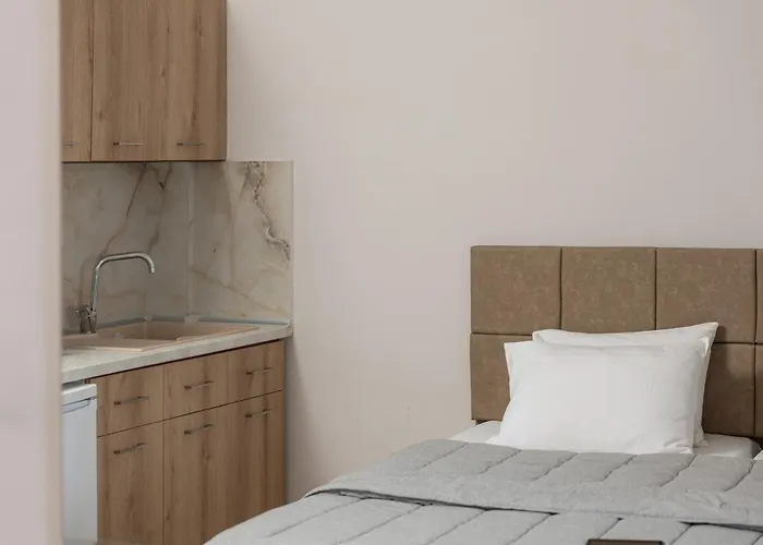 Hotel de apartamente House Kostas On The Sarti