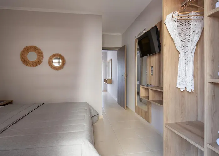 House Kostas On The Hotel de apartamente *