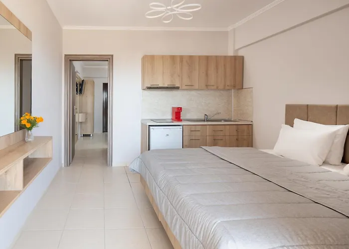 Hotel de apartamente House Kostas On The *