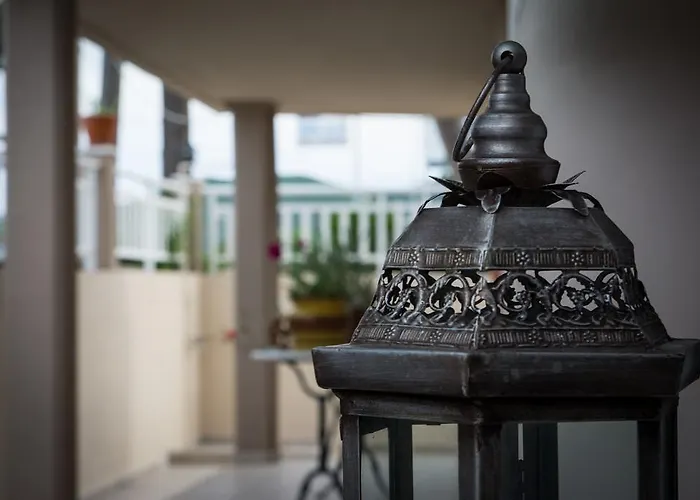 House Kostas On The Hotel de apartamente