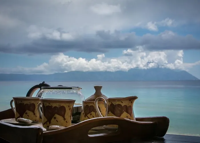 Hotel de apartamente House Kostas On The Sarti