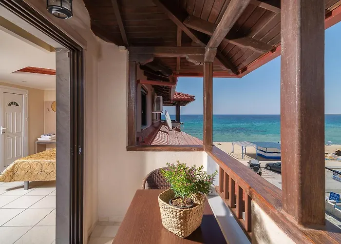 House Kostas On The * Sarti