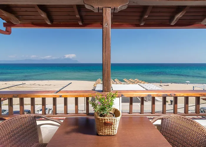 Hotel de apartamente House Kostas On The