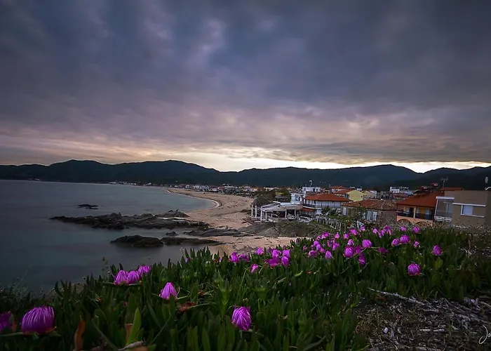 House Kostas On The Hotel de apartamente *