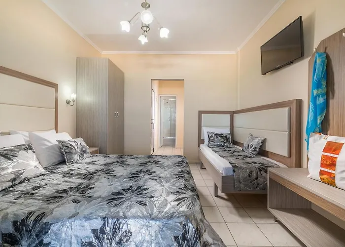 House Kostas On The Апарт-отель